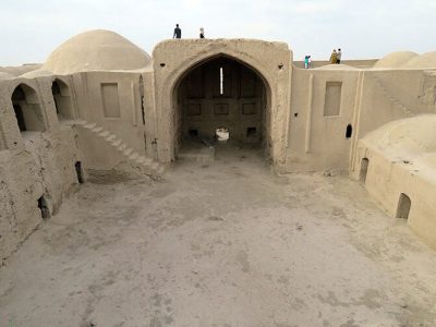 مرمت قلعه رستم منطقه سیستان با پیشرفت ۷۵درصدی در حال انجام است