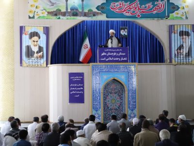 التهاب‌آفرینی و ایجاد بدبینی کمکی به پیشرفت سیستان و بلوچستان نمی‌کند