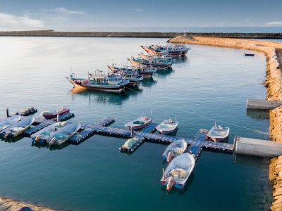 بندر زرآباد باید به عنوان مرز رسمی اعلام و گمرک در آن مستقر شود