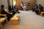 اداره کل فرهنگ و ارشاد اسلامی سیستان و بلوچستان مدعیالعموم فعالیتهای فرهنگی باشد/میزان تاثیرگذاری فرهنگ در مقایسه با فعالیتهای اقتصادی، نظامی و امنیتی بسیار بیشتر است