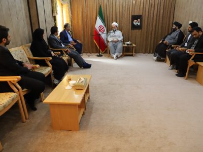 اداره کل فرهنگ و ارشاد اسلامی سیستان و بلوچستان مدعی‌العموم فعالیت‌های فرهنگی باشد/میزان تاثیرگذاری فرهنگ در مقایسه با فعالیت‌های اقتصادی، نظامی و امنیتی بسیار بیشتر است