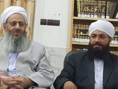 مشاور مولوی عبدالحمید بازداشت شد
