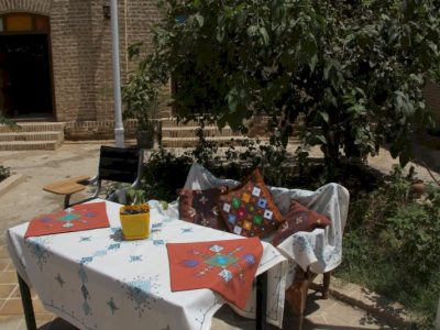 صنعتگران خانه خلاق صنایع‌دستی زاهدان سطح‌بندی شدند