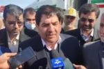 مخبر: انتقال آب از دریا و پیگیری حق آبه هیرمند از اولویتهای مهم دولت در سیستان و بلوچستان است