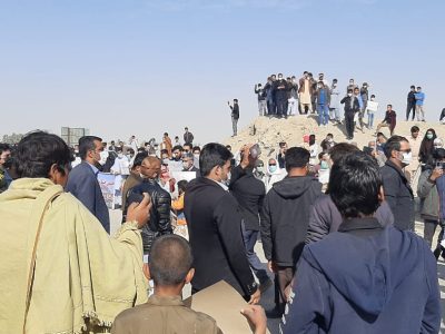 مسوولان بی تدبیر فرصت را به تهدید تبدیل کردند/ فشار افکار عمومی و برگزاری تجمع برای حقابه ابزار دیپلماسی است