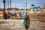 مرگ غمانگیز یک زن اهل شهرستان فنوج در صف نفت