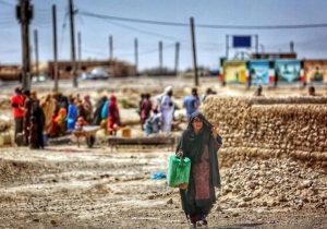 مرگ غمانگیز یک زن اهل شهرستان فنوج در صف نفت