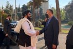 احتمال تحویل سفارت افغانستان در تهران به طالبان؛ اخذ تضمین برای واگذاری حقابه هیرمند و انعقاد معاهده برای فراه رود و هریرود ضرورت دارد