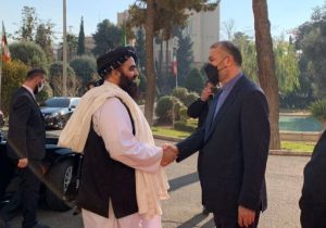 احتمال تحویل سفارت افغانستان در تهران به طالبان؛ اخذ تضمین برای واگذاری حقابه هیرمند و انعقاد معاهده برای فراه رود و هریرود ضرورت دارد