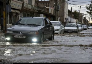در زابل شاهد یک شهر ویرانه تر از سابق، پر از خاک و ناهمگون هستیم