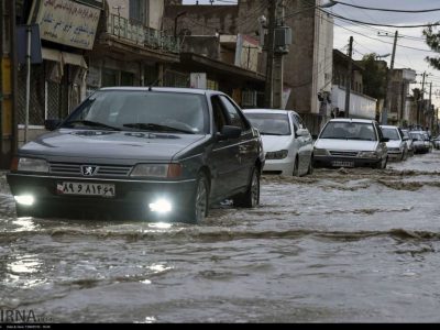 در زابل شاهد یک شهر ویرانه تر از سابق، پر از خاک و ناهمگون هستیم