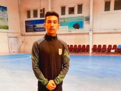 محمد حیدری آزادیخواه به اردوی تیم ملی فوتسال پسران دعوت شد