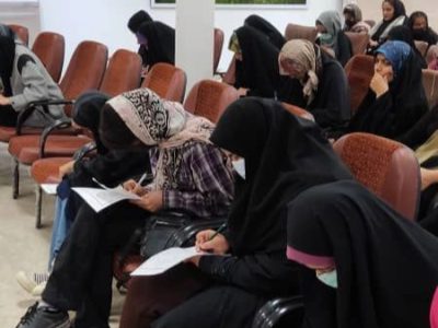 طرح بزرگ استعداد یابی “از مدرسه و محله تا انجمن” در سیستان برگزار شد