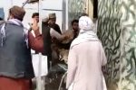 بازداشت و ضرب و شتم‌ مرزبان ایران توسط طالبان