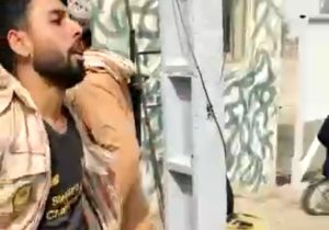 فرماندار هیرمند: مرزبان ایرانی بازداشت شده توسط طالبان ازاد شد