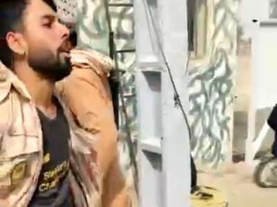 فرماندار هیرمند: مرزبان ایرانی بازداشت شده توسط طالبان ازاد شد