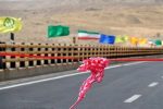۱۳ کیلومتر بزرگراه در مسیر ارتباطی زاهدان- بیرجند زیر بار ترافیک رفت