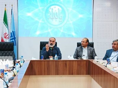 در آینده اتفاقات خوبی در رابطه با حقابه سیستان خواهد افتاد