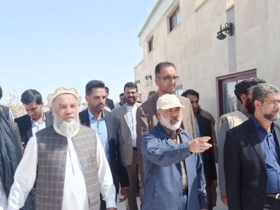 کم کاری استاندار سیستان و بلوچستان در امر دیپلماسی آب و حقابه هیرمند