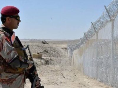  تجاوز مرزی توسط طالبان عامل درگیری مرز میلک