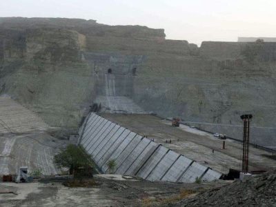 سد کهیر نمونه بارز سوء مدیریت آبی سیستان و بلوچستان