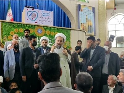 در وزارت خارجه و جاهای دیگر عزمی برای پیگیری حقابه هیرمند ندیدم | مطالبه گری کنید+فیلم