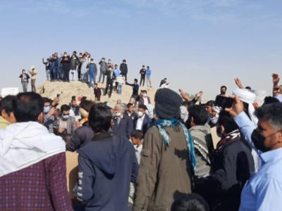 تجمع مطالبه حقابه رودخانه هیرمند روز جمعه در زابل برگزار می شود