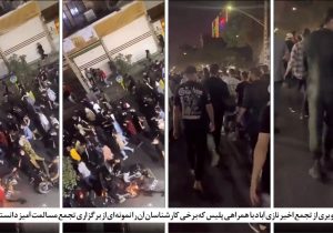 سخنگوی دولت: دولت با برگزاری تجمعات قانونی موافق است| نماینده مجلس: ظرفیت‌های اصل ۲۷ قانون اساسی حق اعتراض را برای مردم به رسمیت شمرده است| کارشناس مسائل سیاسی: مجوز برپایی تجمع به مردم آموزش می‌دهد که اعتراض یعنی این و باید این گونه اعتراض کرد