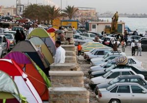 افزون بر یک میلیون مسافر نوروزی وارد سیستان‌ و بلوچستان شدند