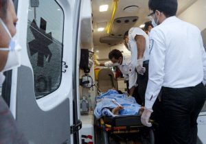 ۴۱ دانش آموز در زاهدان به مراکز درمانی منتقل شدند 