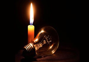 سال نو با قطعی برق شروع شد