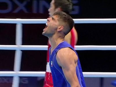 بوکسور سیستان و بلوچستان عازم رقابت‌های جهانی شد