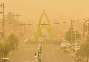 کیفیت هوای سیستان در وضع خطرناک قرار گرفت / مطالبه مردم سیستان برای نصب نمایشگر های شاخص کیفیت هوا تا کنون نتیجه نداشته است