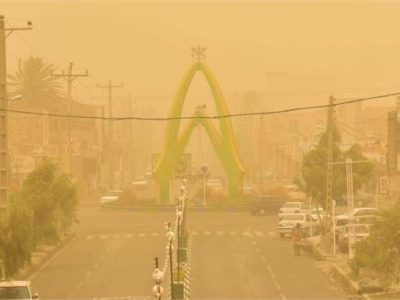 کیفیت هوای سیستان در وضع خطرناک قرار گرفت / مطالبه مردم سیستان برای نصب نمایشگر های شاخص کیفیت هوا تا کنون نتیجه نداشته است