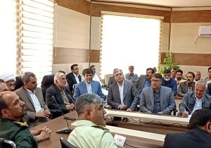 ضرب الاجل معاون سیاسی استاندار به فرمانداران / سه ماه فرصت دارید تا برنامه ها را عملی کنید