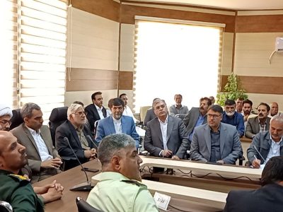 ضرب الاجل معاون سیاسی استاندار به فرمانداران / سه ماه فرصت دارید تا برنامه ها را عملی کنید