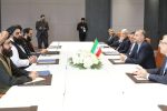 امیرعبداللهیان خطاب به وزیر خارجه طالبان: نسبت به حقآبه ایران اقدام جدی انجام دهید / ملاک اصلی برای ایران، دریافت عینی و ملموس حقابه است