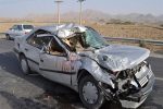 عدم ایمن سازی نقاط حادثه خیز مسیر زابل به زاهدان صد در صد ترک فعل است