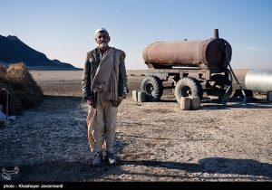 “نابودی معیشت و افزایش بیماری‌های تنفسی” پیامدهای خشکی هامون برای مردم سیستان