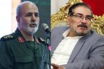 شمخانی رفت؛ علی اکبر احمدیان دبیر شورای عالی امنیت ملی شد 
