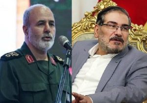 شمخانی رفت؛ علی اکبر احمدیان دبیر شورای عالی امنیت ملی شد 