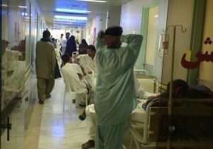 با سوء مدیریت دانشگاه علوم پزشکی ایرانشهر؛ پروژه های بهداشتی و درمانی شهرستان ‫چابهار‬، معطل مانده است