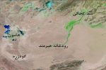 سلاجقه: طالبان مسئولیت زیست‌محیطی حقابه کشاورزی رود هیرمند را پذیرفتند