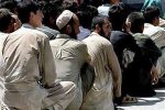 حدود ۲۰ هزار تن متجاوز مرزی از گذرگاه‌های سیستان و بلوچستان طرد شدند