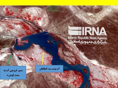 تصاویر ماهوارهای، ادعای طالبان را رد کرد