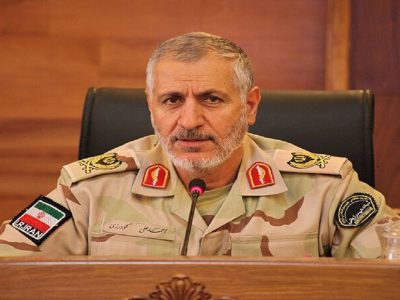 کشورهای همسایه حسن همجواری را رعایت کنند/ صبر ما اندازه‌ای دارد