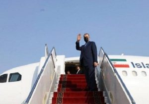 امیرعبداللهیان با هدف پیگیری حقابه ایران از هیرمند به سیستان و بلوچستان سفر می کند