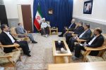 در خصوص حقابه نگاه غلط نسبت به طالبان وجود دارد و عزمی برای پیگیری کار نیست