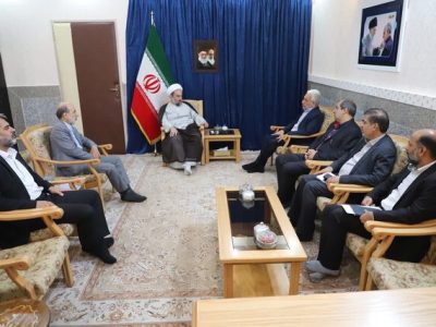 در خصوص حقابه نگاه غلط نسبت به طالبان وجود دارد و عزمی برای پیگیری کار نیست