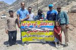جاده کوه خواجه، کاربرد امنیتی دارد یا گردشگری؟| بخاطر اعتراض به روند احداث جاده بر روی کوه خواجه، احضار شدیم